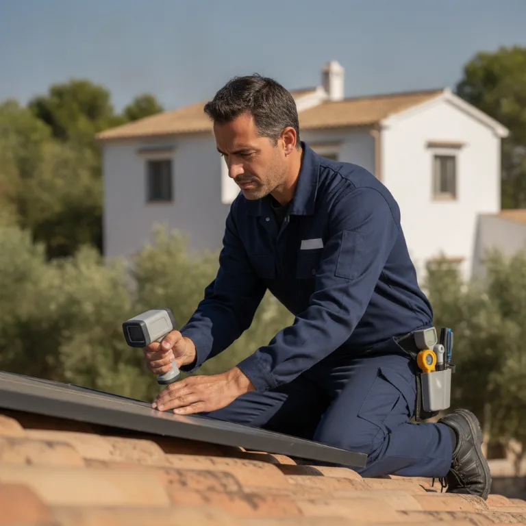 Auditoría Energética Vivienda servicio en Villaverde